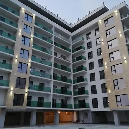Apartament Gesi Apartment - Mamaia Nord *